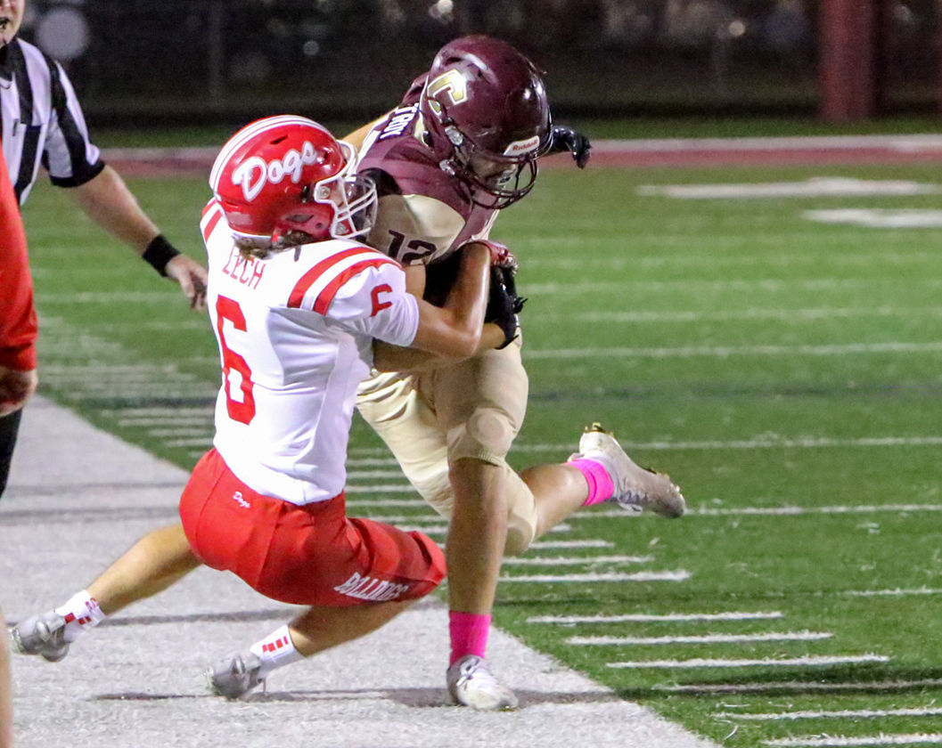 Chesterton/Crown Point, Football